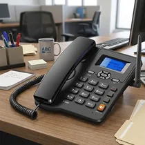 téléphone FWP 6588 utilisation maison bureau Cameroun