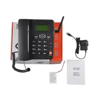 téléphone bureau double SIM avec antenne externe Cameroun