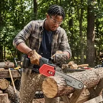 Tronçonneuse électrique sans fil 30 cm