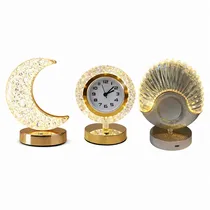 Veilleuse design nordique lumière cristalline