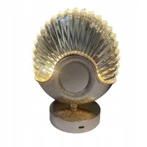 Veilleuse LED RGB forme coquillage design lumineux