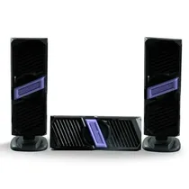 haut-parleur Bluetooth ROCH 60W design compact