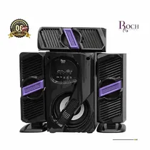 woofer ROCH RS-PK01S vue de face