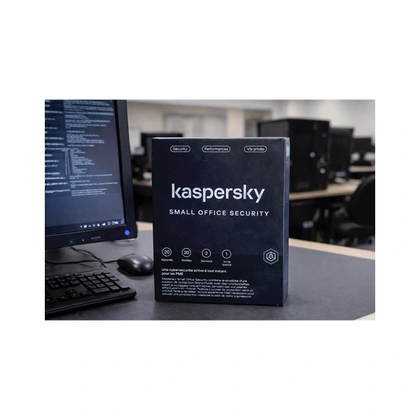 antivirus entreprise console gestion réseau