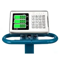 Balance à plateforme avec affichage digital déporté