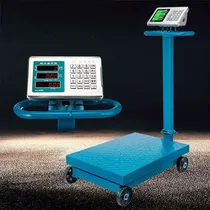 Balance entrepôt mobile grande capacité