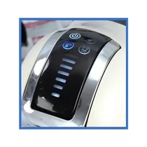 Détail cafetière OCEAN OCMCM1410TCN