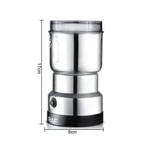 Moulin RAF pour épices et graines en cuisine