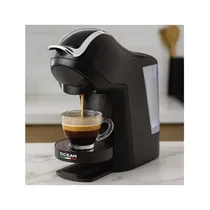 Utilisation cafetière multi-capsules cuisine moderne