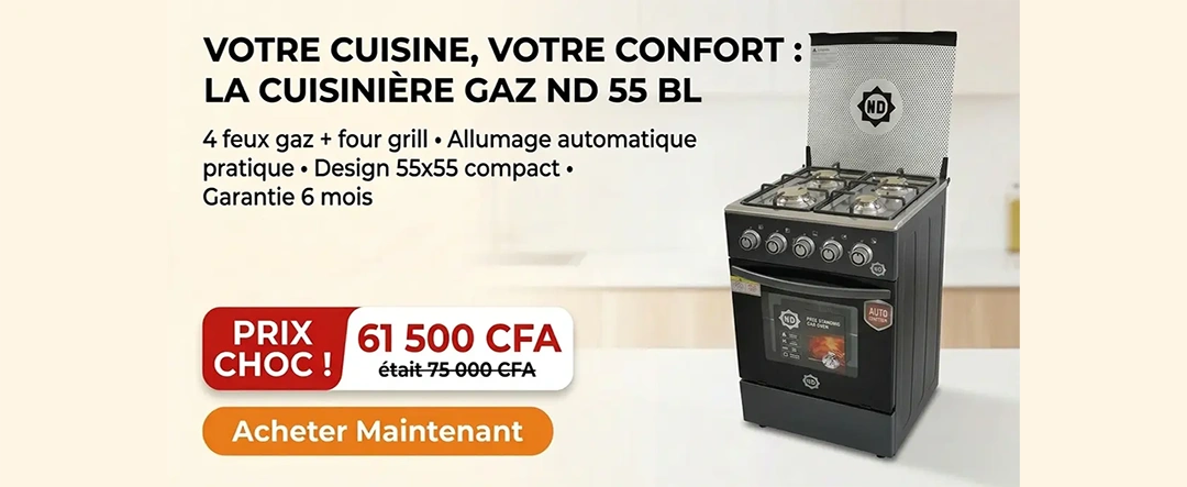 gros électroménager