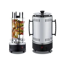 Détail intérieur gril multifonction RAF R8619