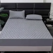 Drap housse imperméable lavande