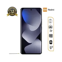 Xiaomi Redmi Note 15 4G face écran 6.77 pouces