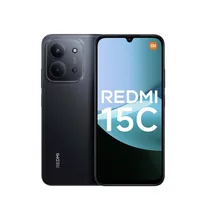 Xiaomi Redmi 15C double caméra haute résolution