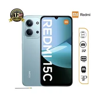 Xiaomi Redmi 15C double caméra haute résolution