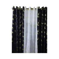 Ambiance salon avec rideaux occultants luxe