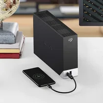Seagate One Touch Hub installation sur bureau