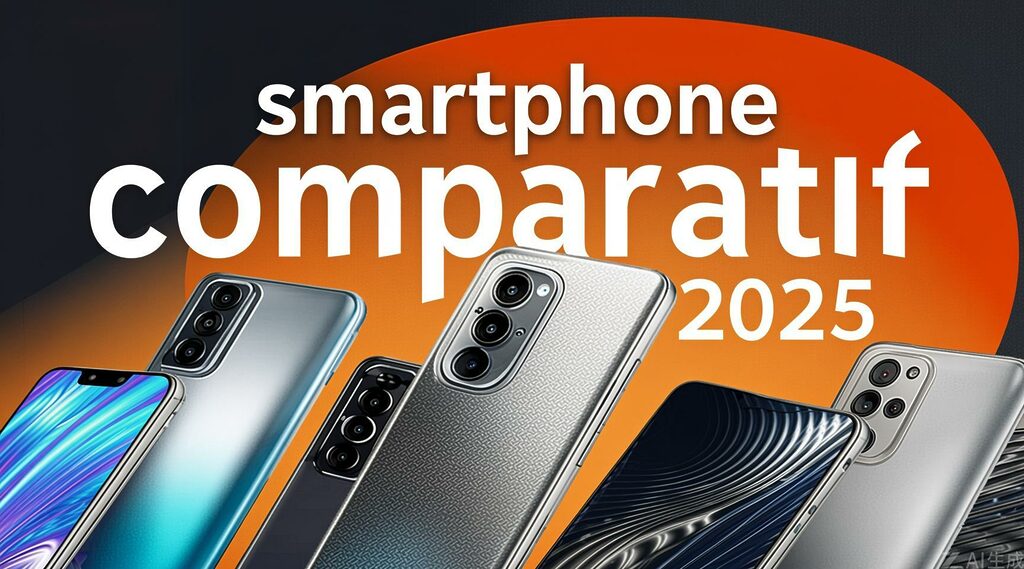 Comparatif des meilleurs smartphones pas cher au Cameroun