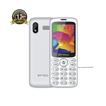 Image du A16 IPRO noir et blanc – vue de face