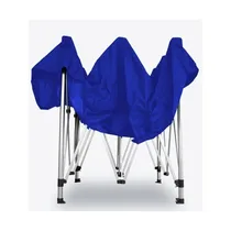 Structure aluminium renforcée de tente pliante professionnelle