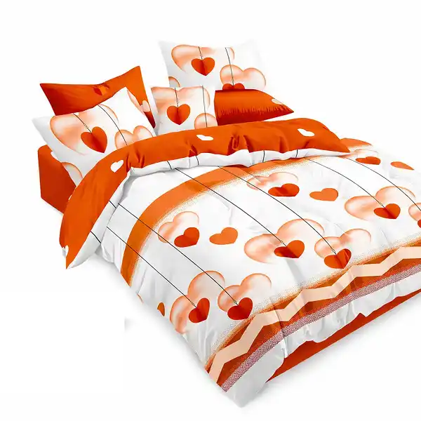 Draps coton confortables Mika Home Textile disponibles au Cameroun
