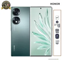 Honor 70 vue avant écran OLED 120Hz