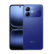 Smartphone Infinix Smart 20 version 128 Go couleur Bleu Nuage