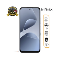 Infinix Hot 60i vue face écran 6,7 pouces