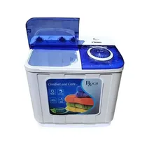 Lave-linge ROCH BWM-070B avec double cuve