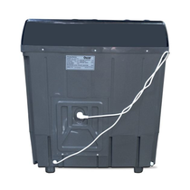 Machine à laver Oscar AirDry vue arrière