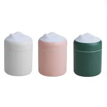 Humidificateur ultrasonique compact pour bureau et voiture