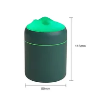 Diffuseur de brume froide silencieux rechargeable par USB