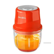 Mixeur rechargeable DECAKILA pour purée bébé