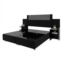 Pack Tête de Lit TL-0745 + Sommier