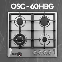 Plaque encastrable Oscar OSC-60HBG inox Cameroun