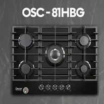 plaque gaz oscar osc-81hbg cuisine moderne cameroun