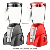 Vue latérale du blender sans fil DECAKILA avec indicateur LED