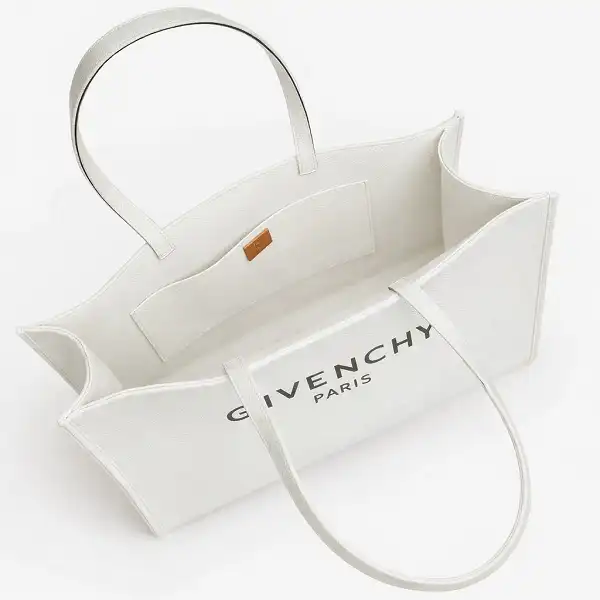Intérieur du Sac Cabas Givenchy G-Tote Medium