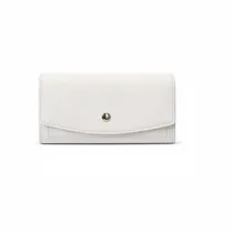 pochette du Sac à main KARL LAGERFELD blanc