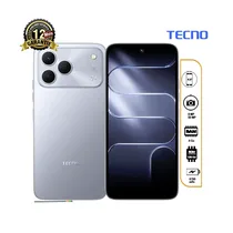 Tecno Spark 50 vue avant écran large