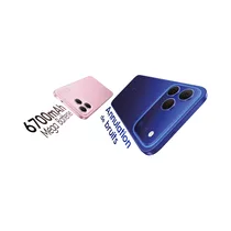 Tecno Spark 50 double SIM performant