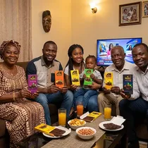 chocolat artisanal Cameroun