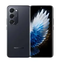 Smartphone Tecno Spark 40 Pro+ 128 Go vue avant