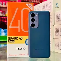 Tecno Spark 40 Pro+ charge rapide 45W