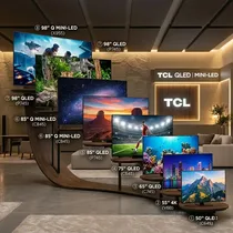TV TCL gaming haute performance