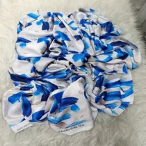 Tissu soie premium italien pour robe élégante et foulard chic