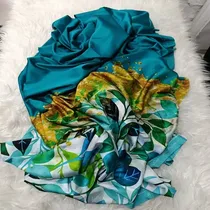 Tissu haute couture en soie italienne vendu en pagne de 4 mètres