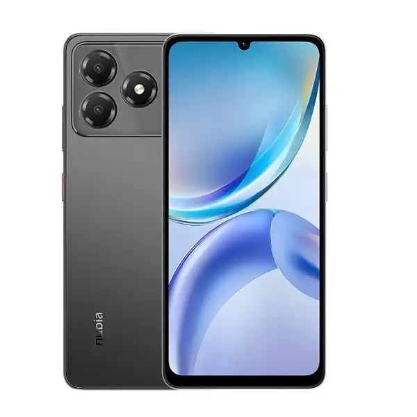 ZTE Blade A36 avec batterie 5000mAh noir au Cameroun