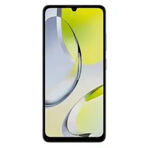 ZTE Blade A56 noir avec écran 6.75 pouces HD+