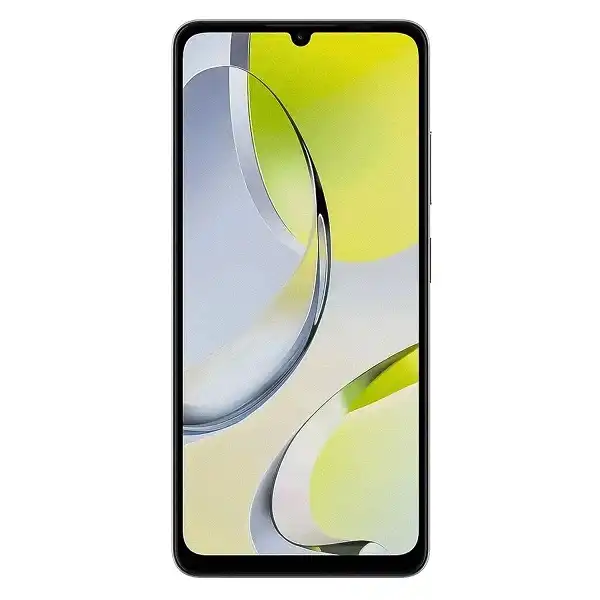 ZTE Blade A56 noir avec écran 6.75 pouces HD+